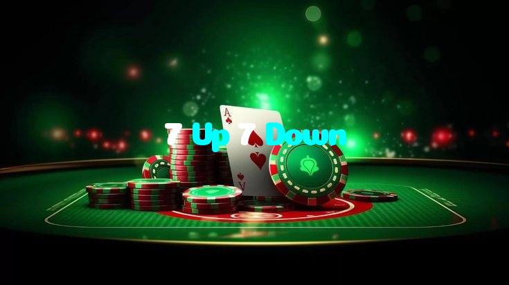 7 Up 7 Down